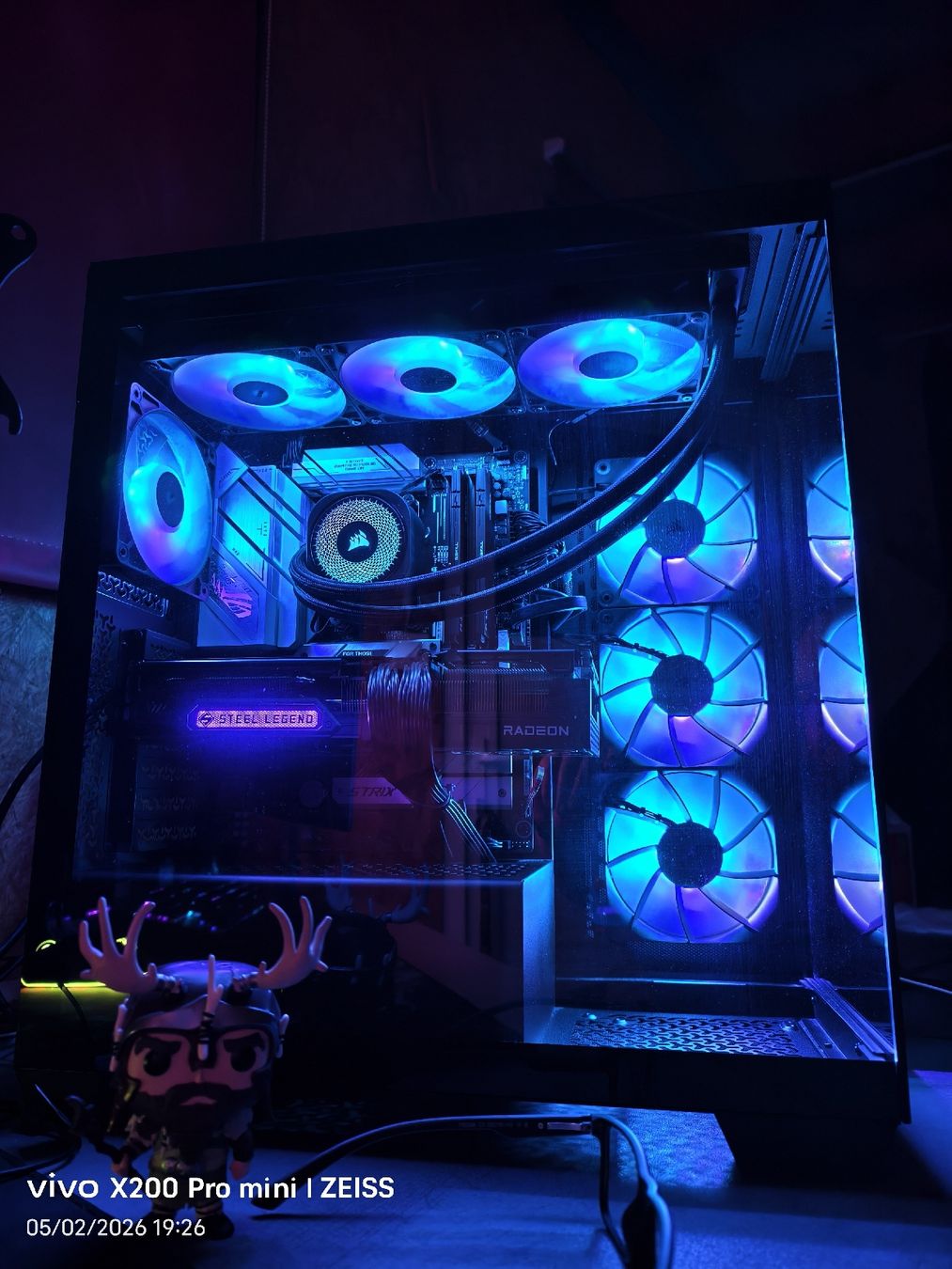 PC: High End PC gamer – Usato da St-Martin FR venduto da MaxHsr 1
