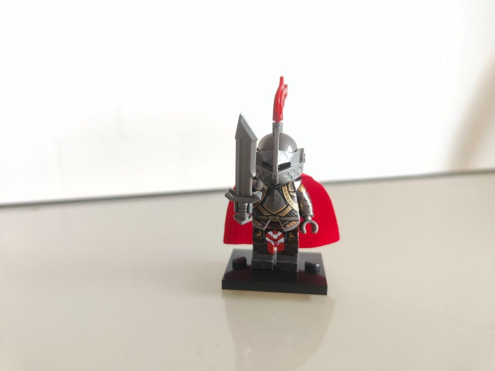 Ritter / Römer Minifigur kein Lego 15 (Neu (gemäss Beschreibung)) in ...