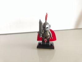 Ritter / Römer Minifigur   Klemmbaustein 15 (3)