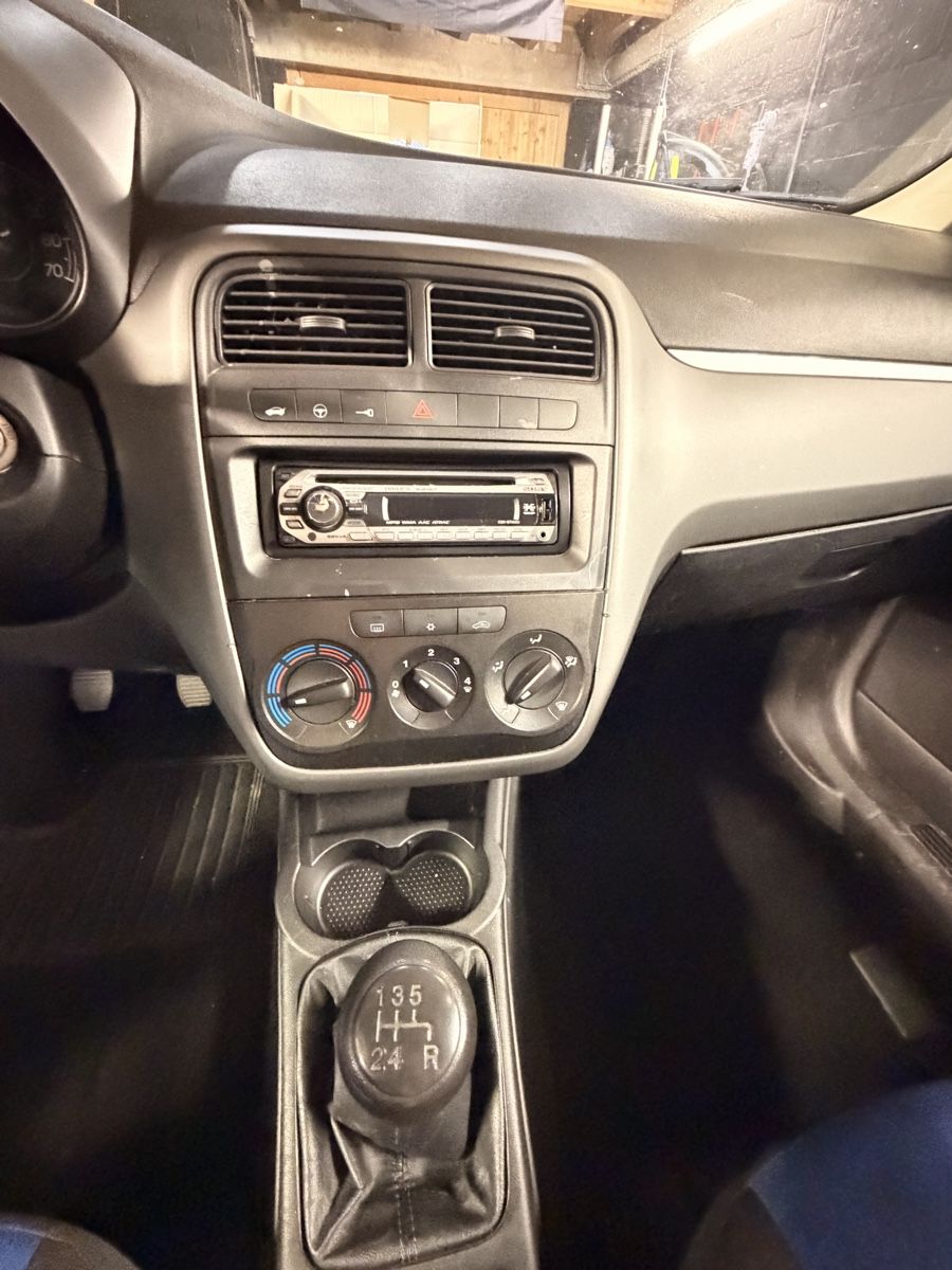Fiat Automobili: Fiat Punto 1.4 8V – Usato da Amriswil venduto da mak_v9kw 5