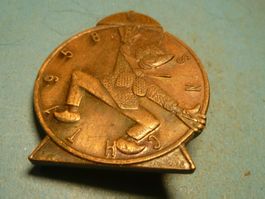 BASEL 1958 BRONZE