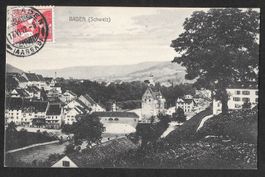 Baden Teilansicht