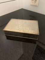 Ziggarrendose 925 Silber