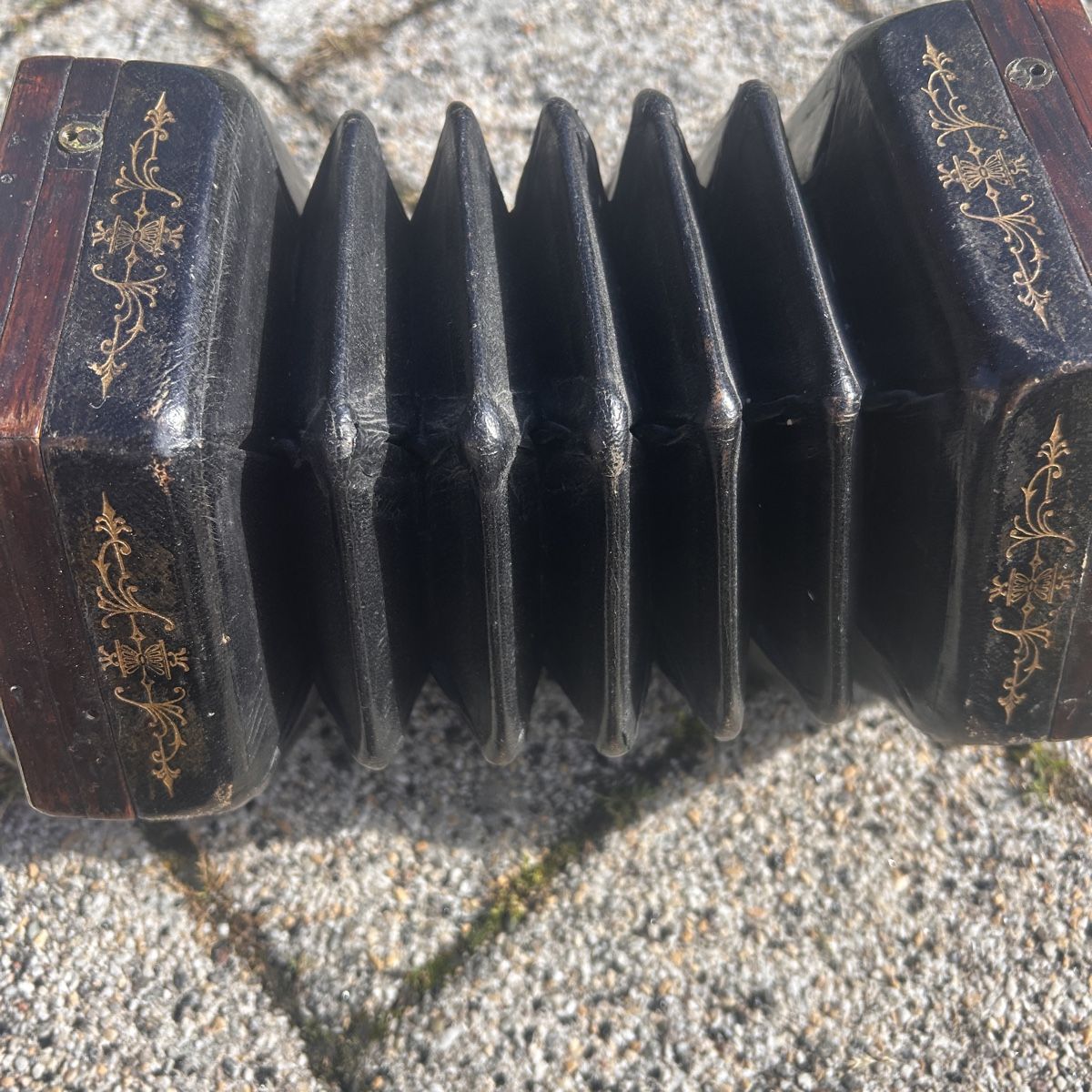 Strumenti musicali: Englische  oder Französische Concertina – Usato da Laufen venduto da belleskulptur 5