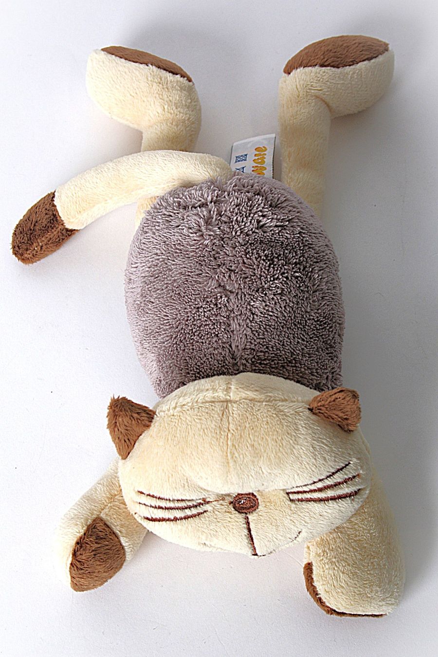 Spielzeuge: INWARE Plüschkatze – Gebraucht aus Zollikofen von Restwert_Zollikofen 2