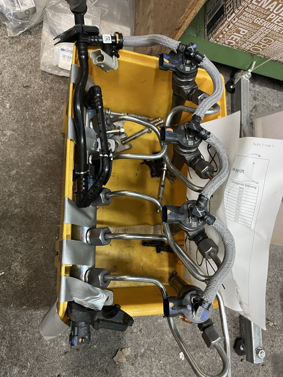 Renault Alle Autoersatzteile: Einspritzdüsen Renault Trafic III 8201055367 – Gebraucht aus Kräiligen von tisala 1