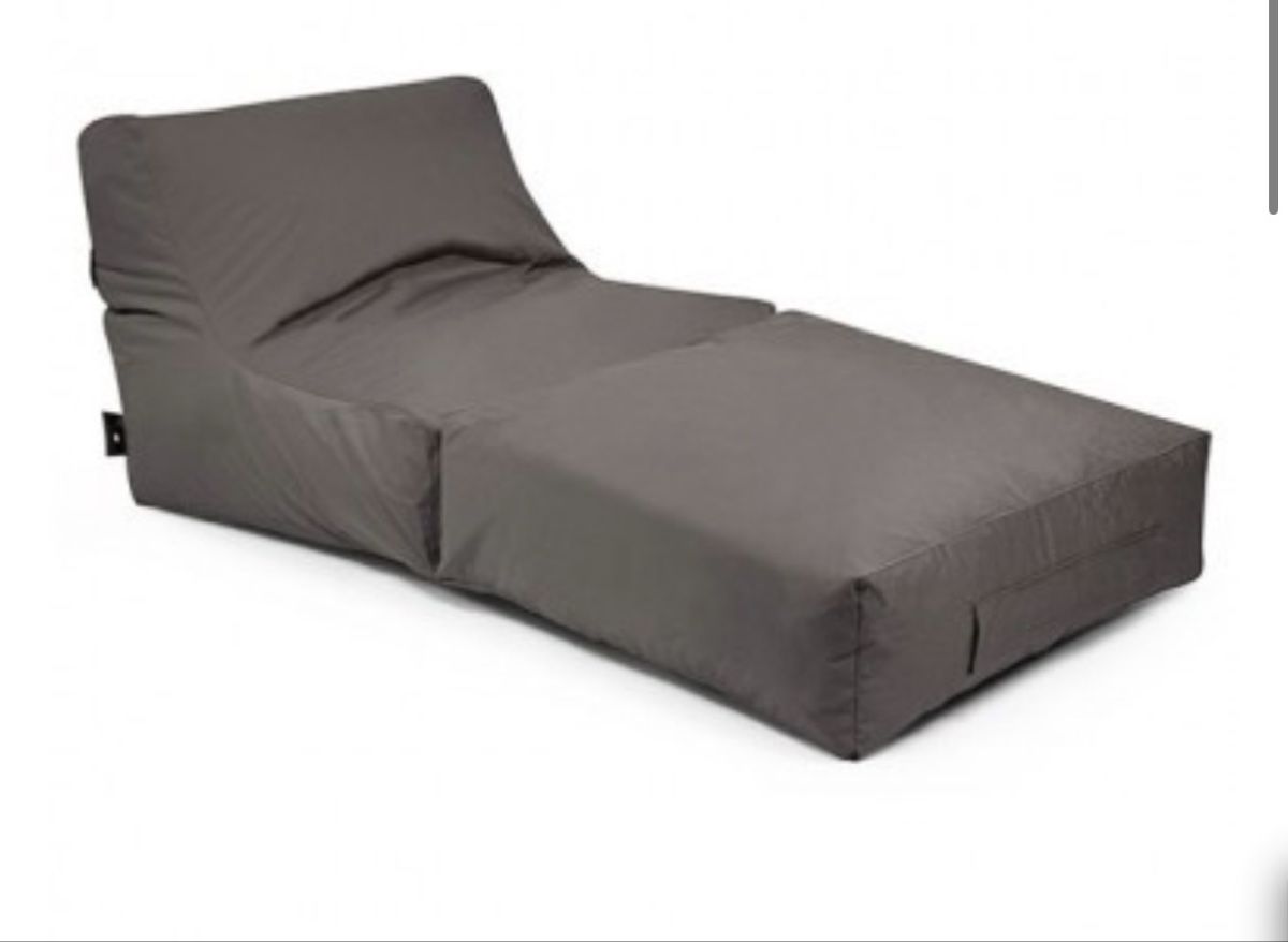 Sedie a sdraio: Outbag Peak - Lounge-Sofa in Grau - Top – Usato da Brüttisellen venduto da BlackPearl18