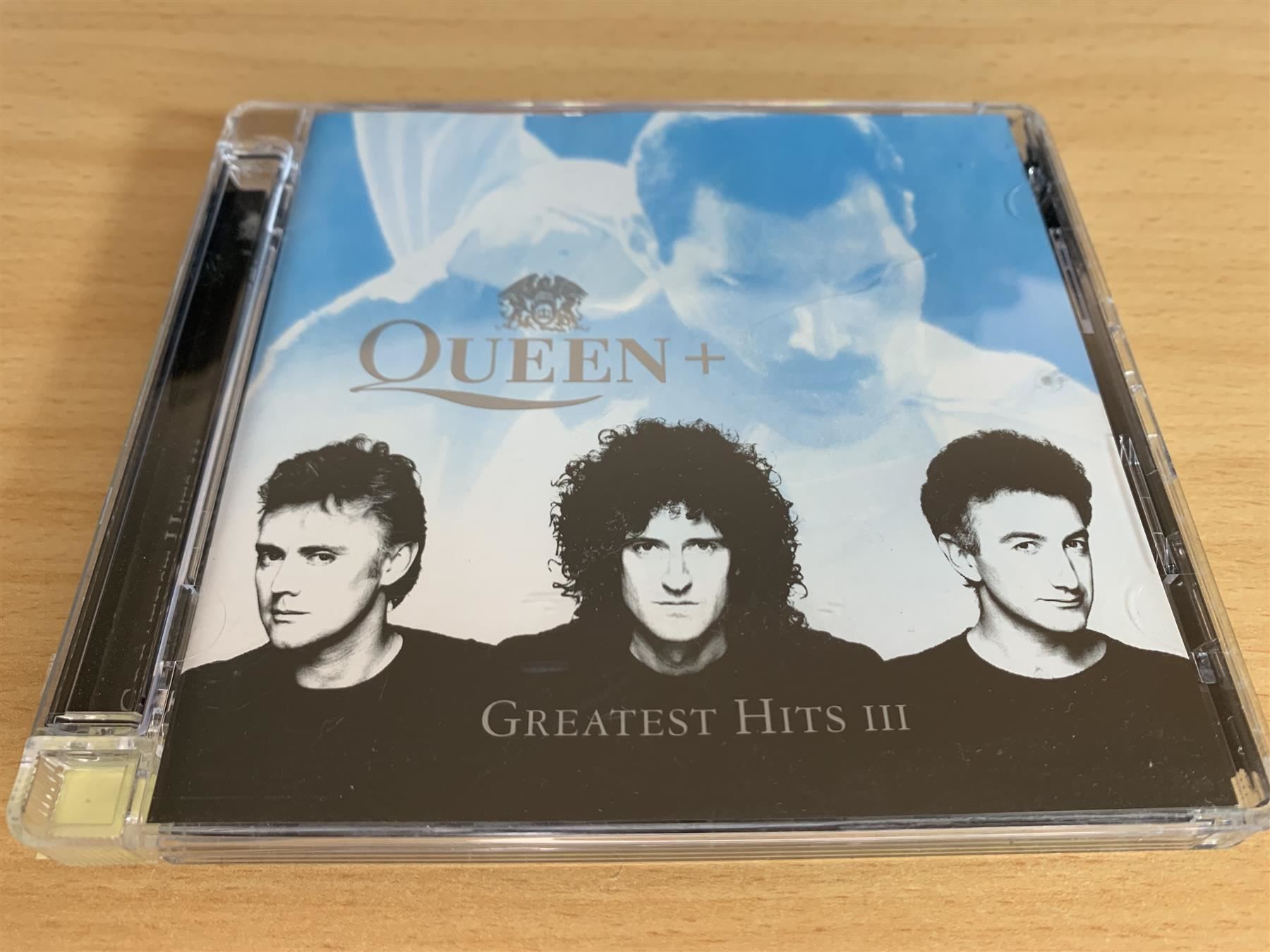 CD: Queen – Greatest Hits III – Usato da Rikon im Tösstal venduto da Alpenmutz