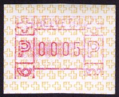 %%AKTION%%__ATM 8 schmal___Abart "OHNE GRUNDLINIE" ! **