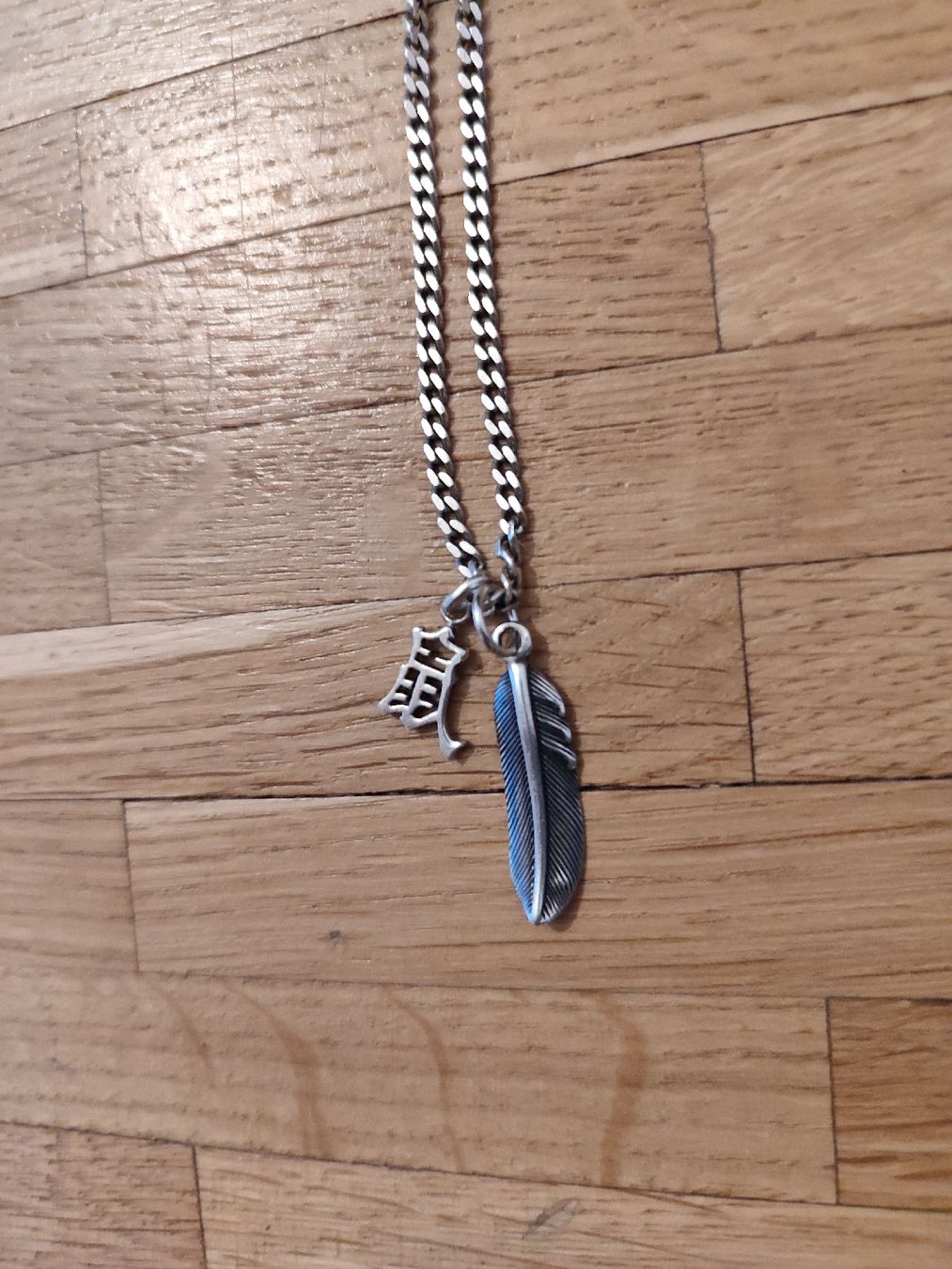 Catenine: Chaîne avec pendentifs – Usato da Ursy venduto da Sebastien-85 1
