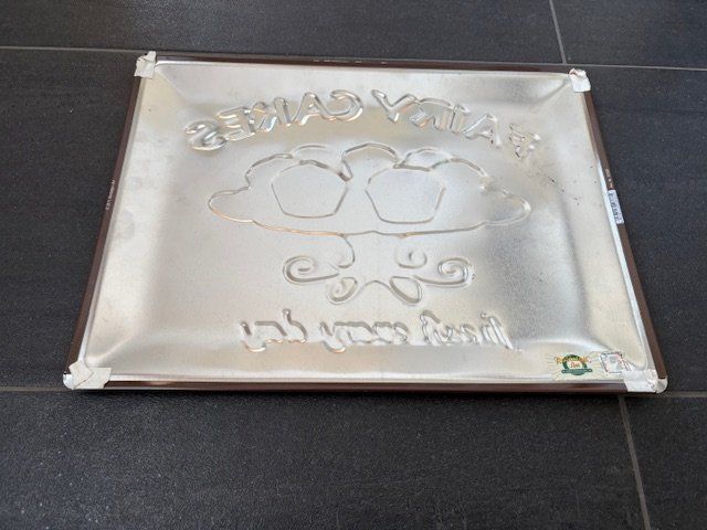 Insegne: Reklame Schild Metall – Usato da Zürich venduto da Sonnenblume_65 4