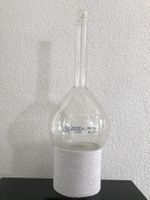 Chemie Mess Glas Behälter Winzer 2000 ml