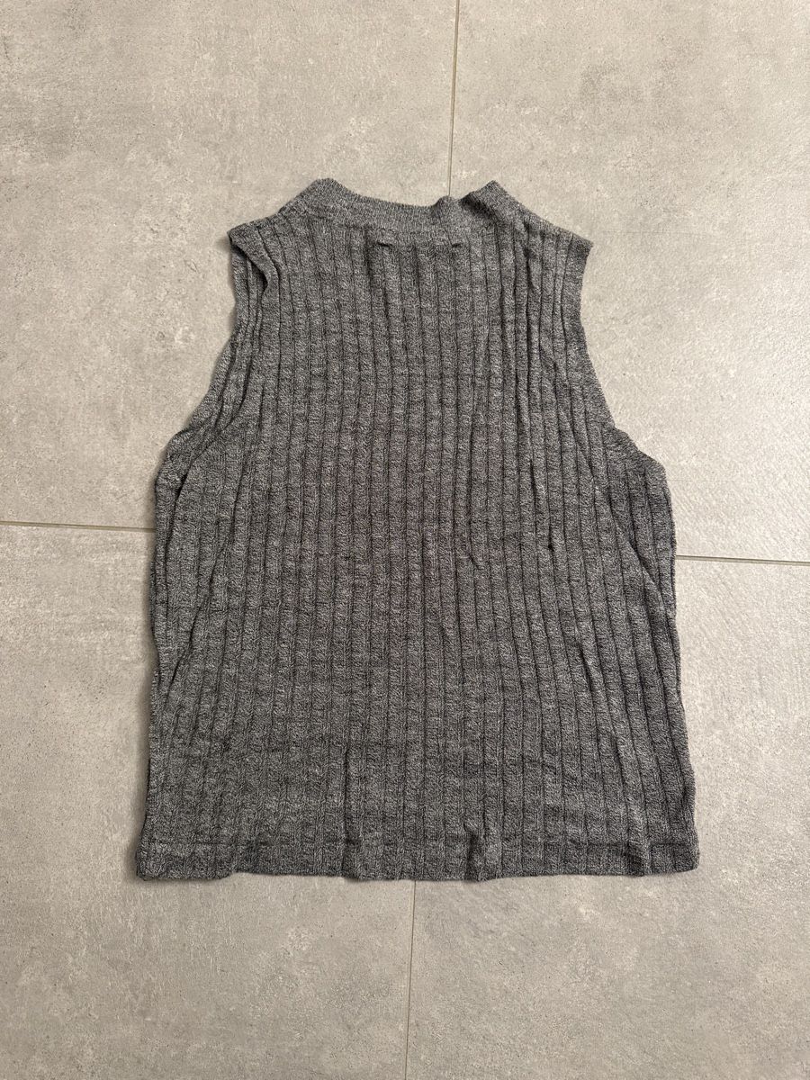 Zara Top: Zara Top, Grau, Gr. S – Nuovo (secondo la descrizione) da Elsau venduto da shoppa2 2