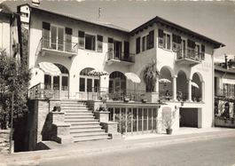 Ascona TI Albergo San Michele Lago Maggiore G