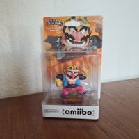 Amiibo Wario No. 32 Nintendo Super Smash Bros