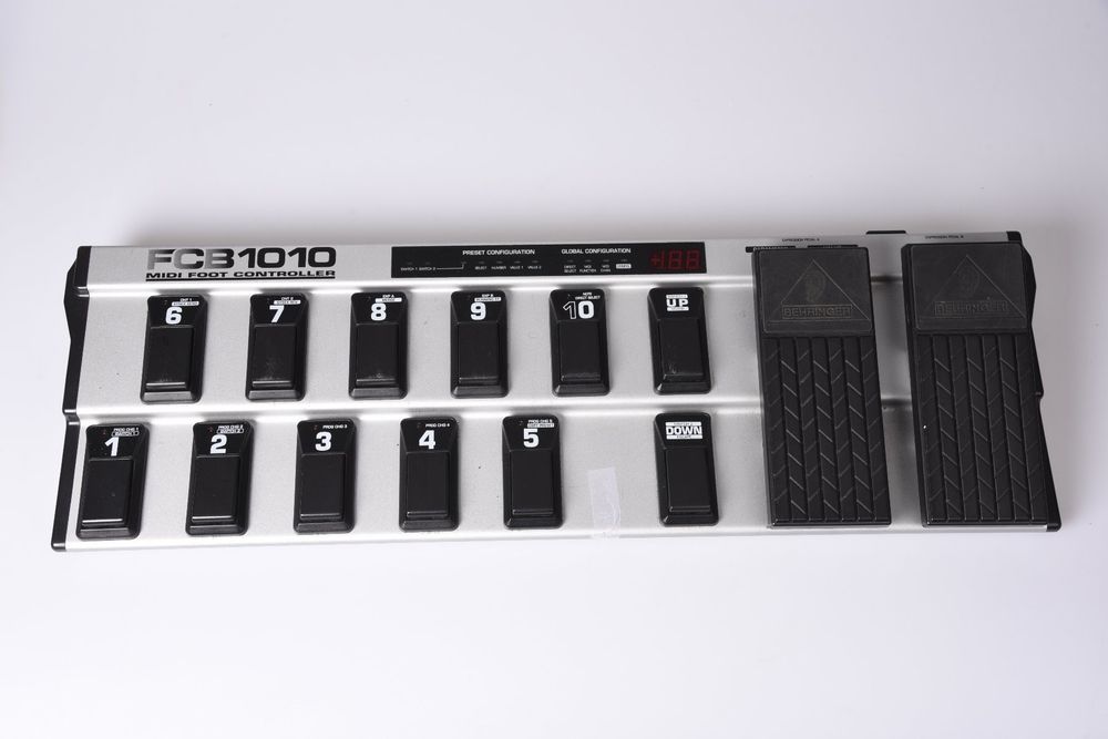 FCB1010 Foot Controller (Gebraucht) in Sissach für CHF 30 – nur ...