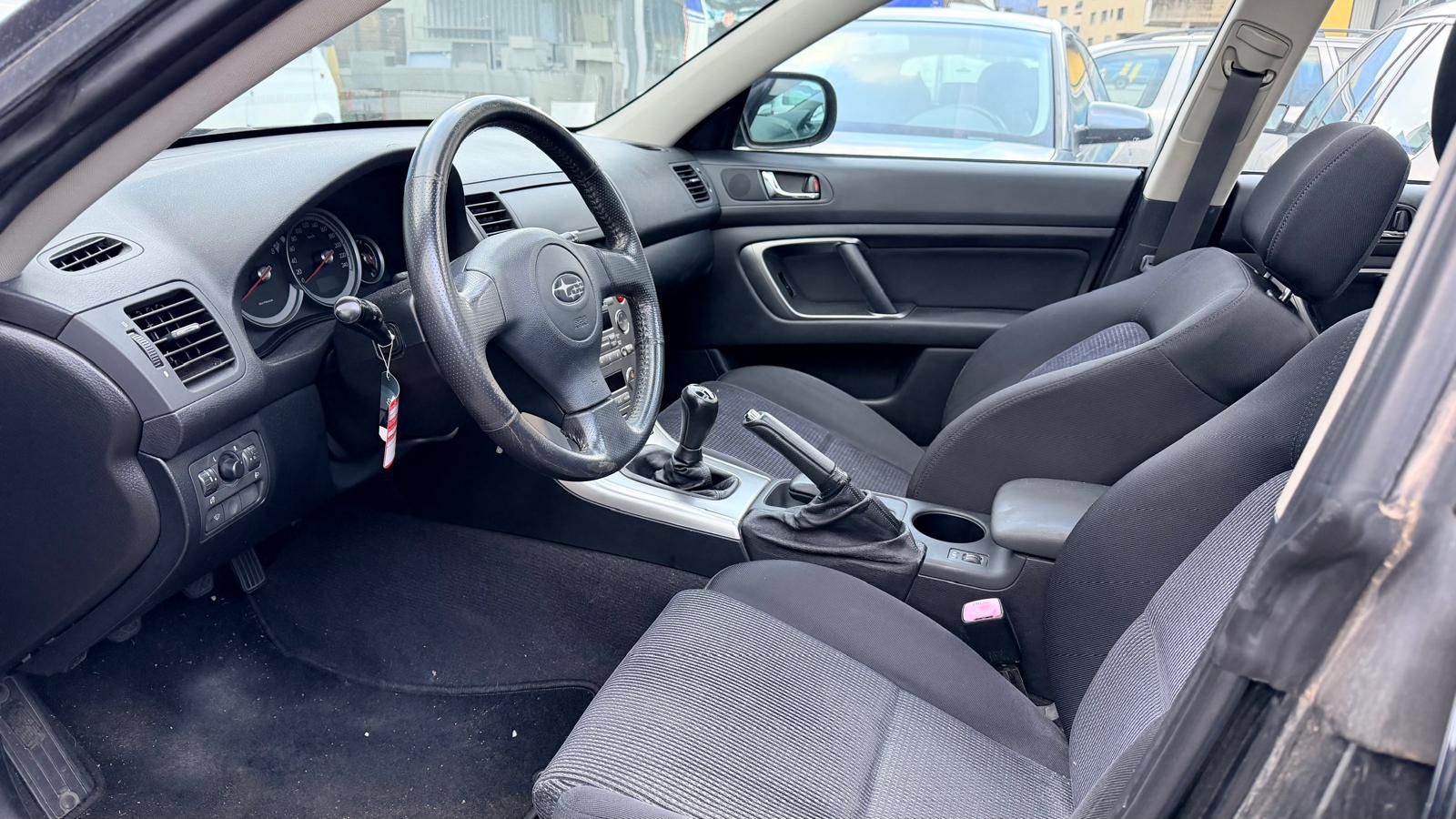 Subaru Autos: Subaru Outback 2.5 4x4 – Gebraucht aus Bonaduz von A13_Automobile 6