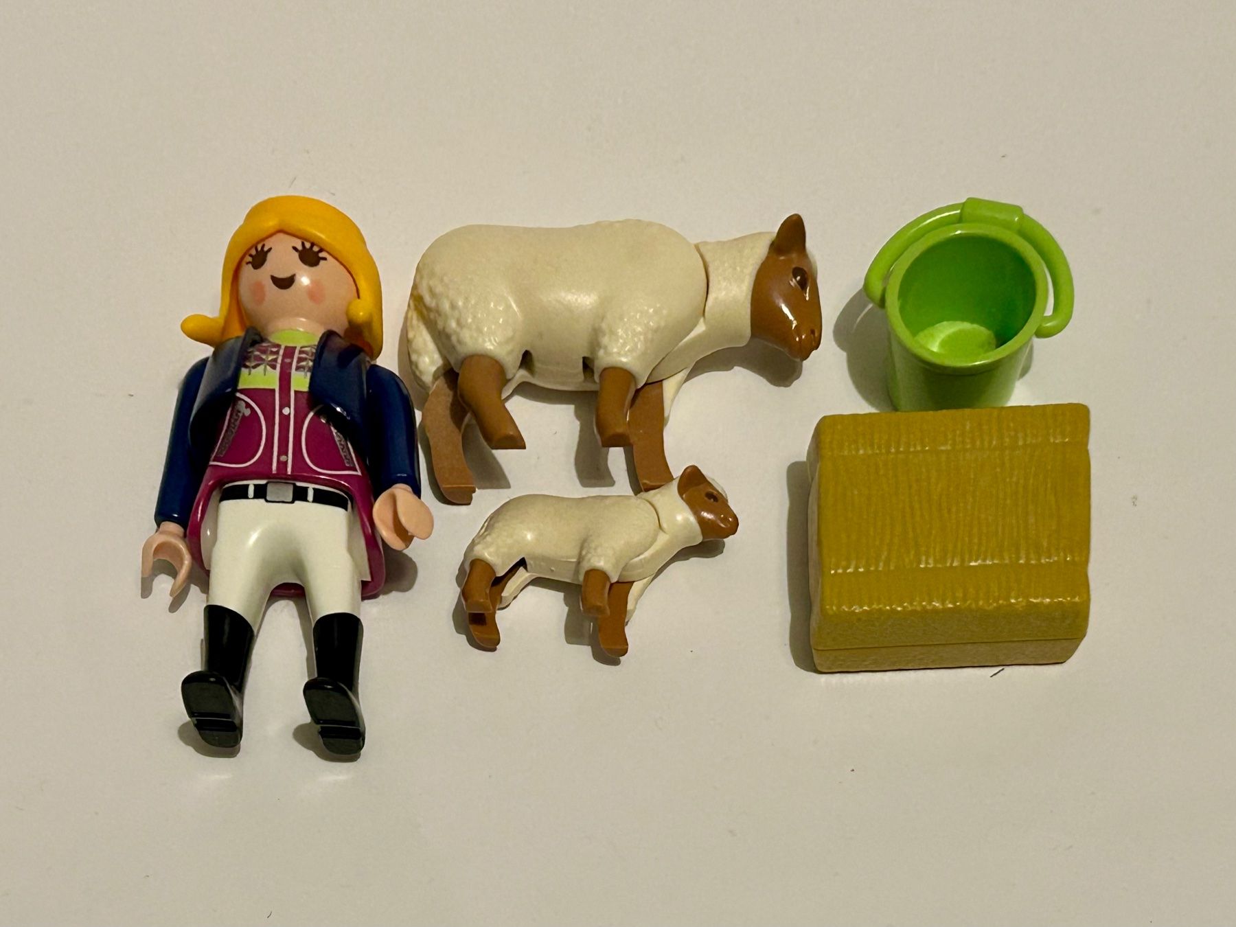 Playmobil Giocattoli: Playmobil Schafe – Usato da Neftenbach venduto da boskop1 2