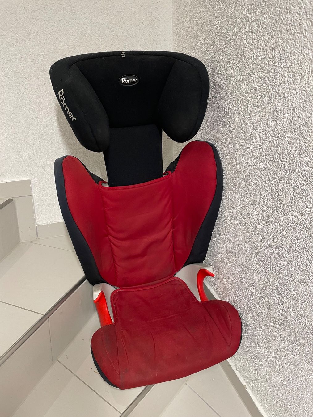 Seggiolini per auto: Römer Kindersitz – Usato da Hendschiken venduto da pwenger1