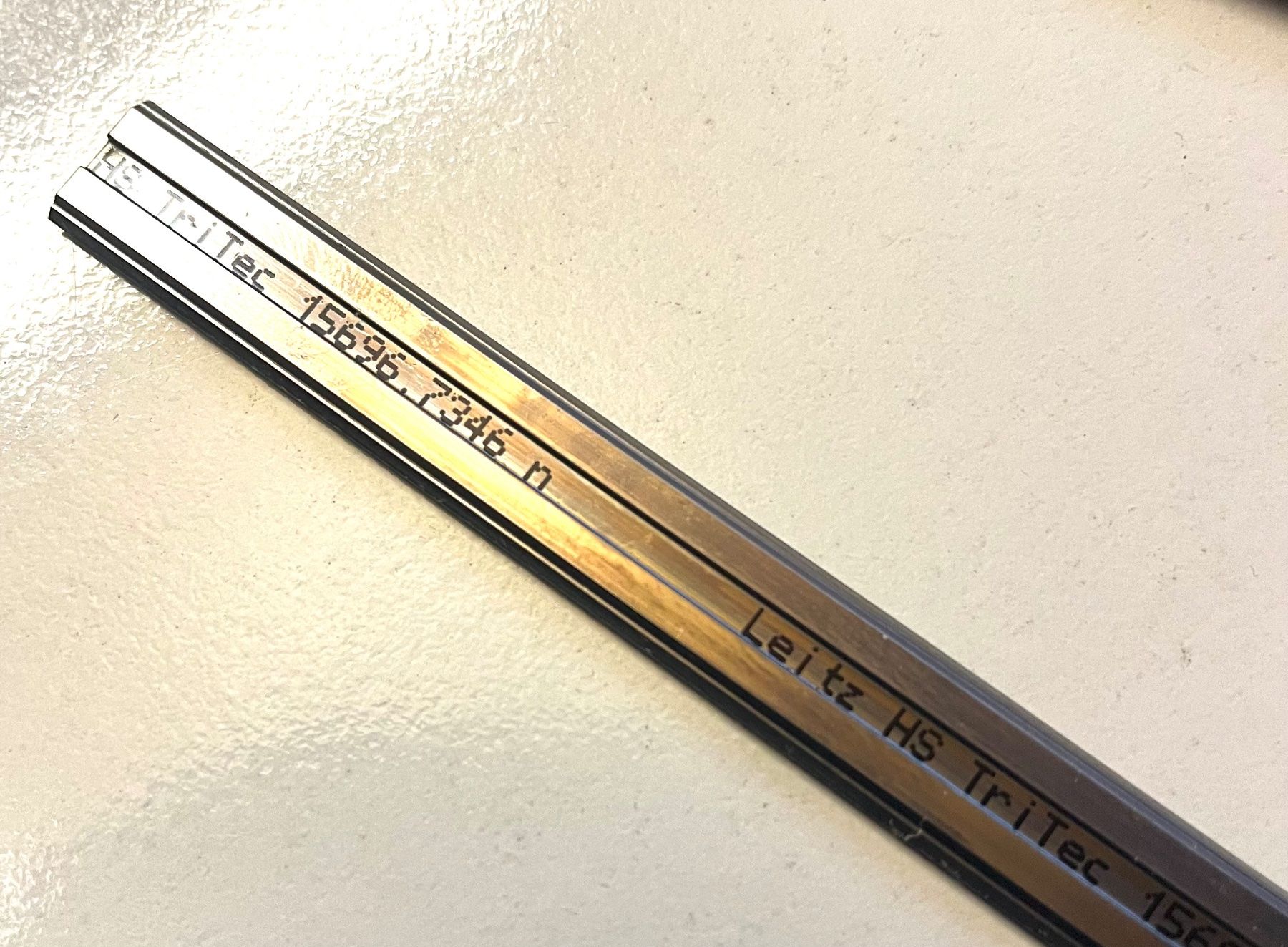 Scheppach Tutti gli attrezzi: Scheppach Hobelmesser HS TriTec 410 x 12 x 2,75 mm – Nuovo e nell'imballaggio originale da Rüttenen venduto da atwork-tools
