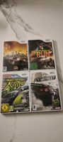 Need for Speed: 4 x Wii Games - Undercover, Nitro, Run etc.