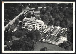 Zürich-Fluntern, Erholungshaus, Zürich