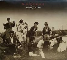 MADNESS THE RISE & FALL, France, 1982 VINYL