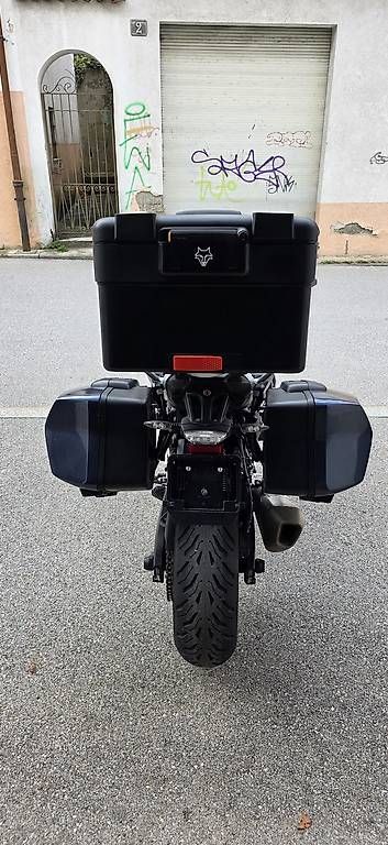 Touring: BMW S1000XR – D'occasion à Lugano par sla_9zzs 3