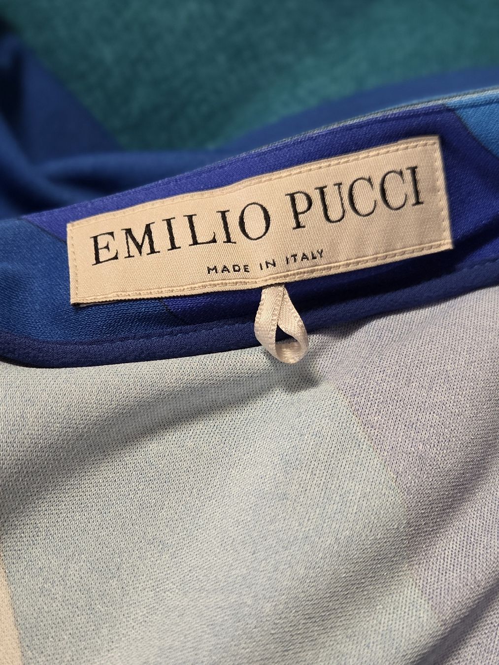 Emilio Pucci Vestiti: Emilio Pucci Kleid – Usato da Zürich venduto da finesse.shop 5