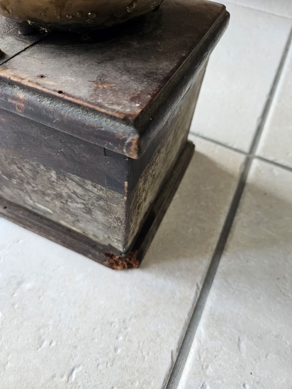 Elettrodomestici da cucina: Kaffeemühle antik – Usato da Haslen GL venduto da Sandra40 4