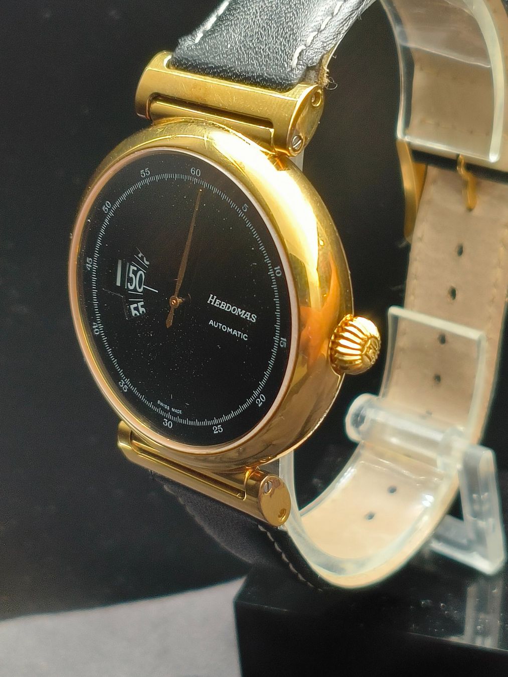 Montres: Hebdomas – D'occasion à La Chaux-de-Fonds par curtitswisswatches 4