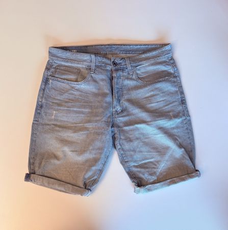 Shorts jeans G-Star men’s 34 model 3301