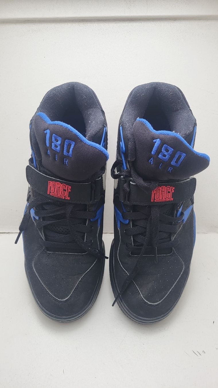 Nike Scarpe da uomo: Nike Air Force 180 Barkley OG - 42.5. – Usato da Genève venduto da BoogieBee 3