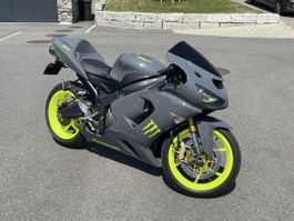 Kawasaki Ninja ZX-6R 636