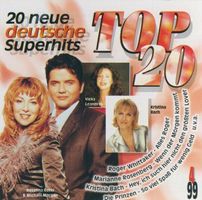 20 neue deutsche Superhits : TOP 20 4/99