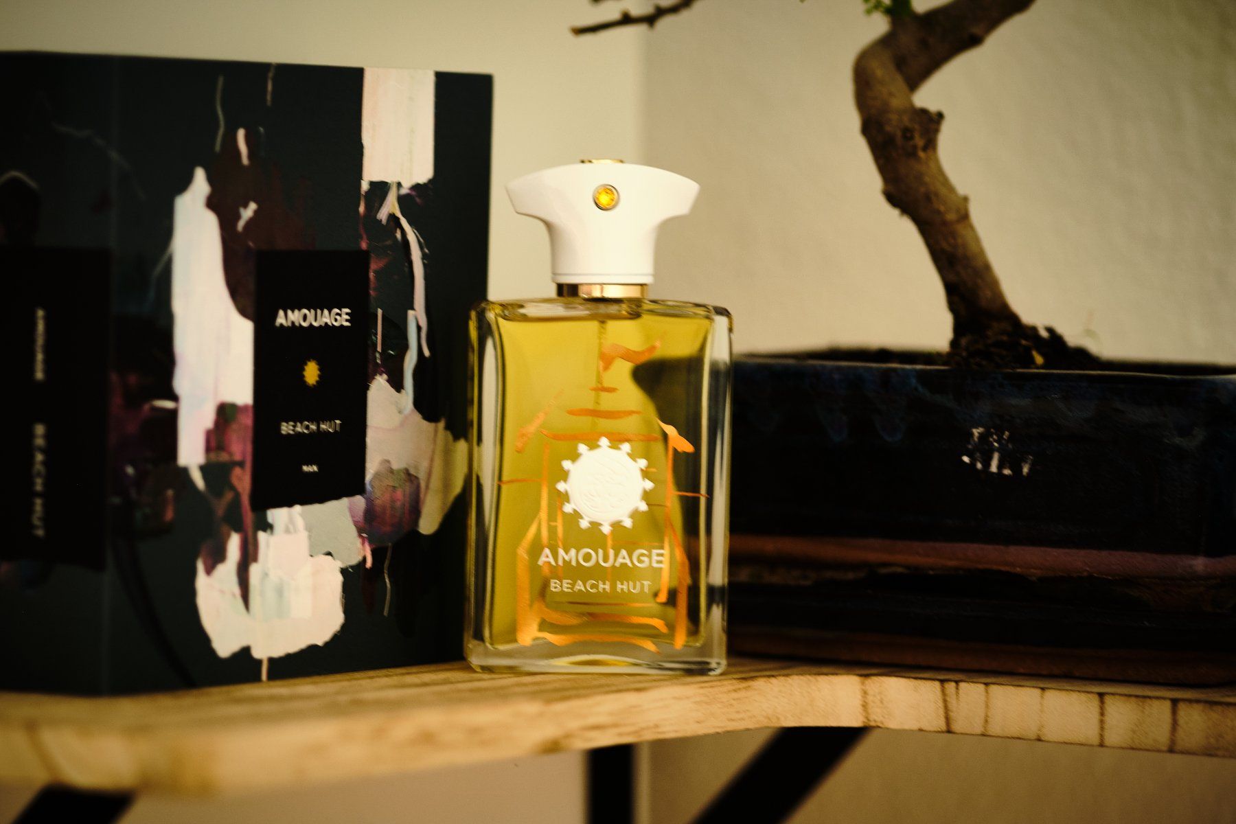 Amouage Profumi & Eau de Toilette: Beach Hut Man, Amouage (DECANT / Abfüllung) – Usato da Neuchâtel venduto da switzer_scent
