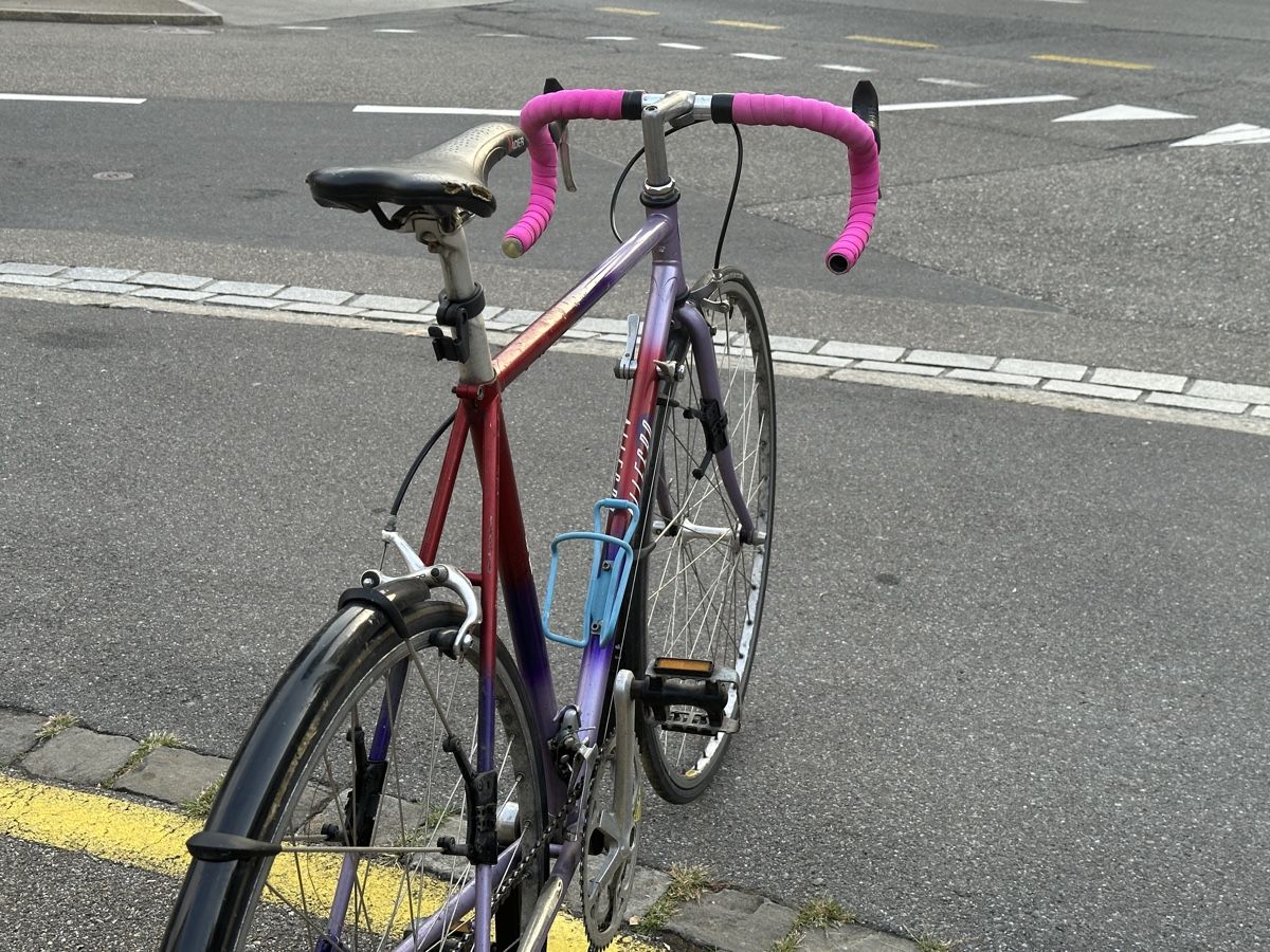 Velos: Rennrad Allegro – Gebraucht aus Wädenswil von HobbyZimmer 4