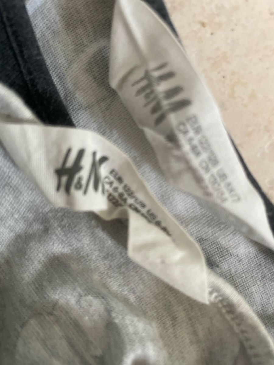 H&M Kleider & Röcke: 2 H&M Kleider Gr. 122/128, Langarm – Neu (gemäss Beschreibung) aus Obergerlafingen von cabo4 2