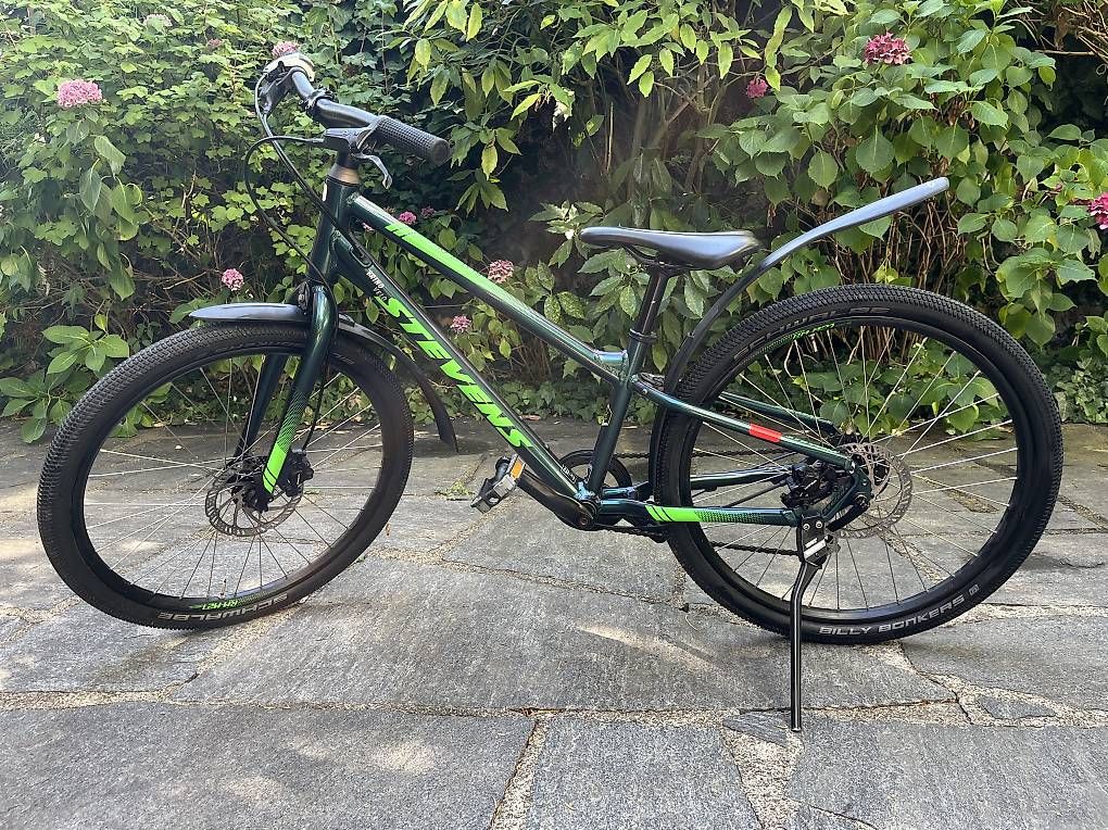 Stevens Biciclette: Qualitäts Kindervelo 24" – Usato da Basel venduto da m_duerr