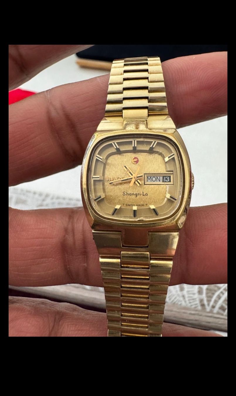 Rado Orologi: Rado vintage automatic – Usato da Buchs ZH venduto da ber_wjl8 4