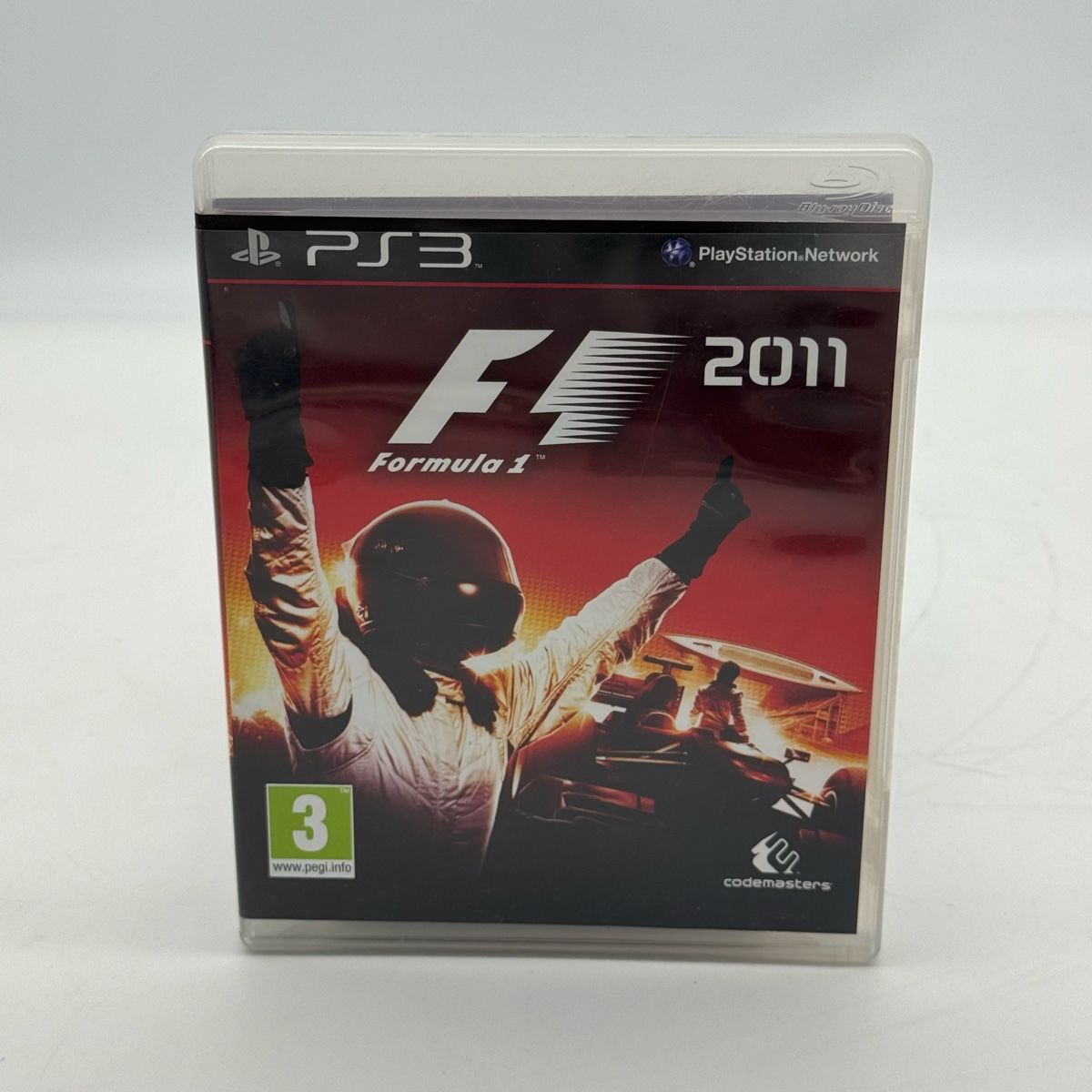 Sony Jeux: F1 2011 Formula 1 | PS3 PlayStation 3 | Codemasters | PAL – D'occasion à Kloten par Warehouse81