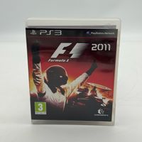 F1 2011 Formula 1 | PS3 PlayStation 3 | Codemasters | PAL