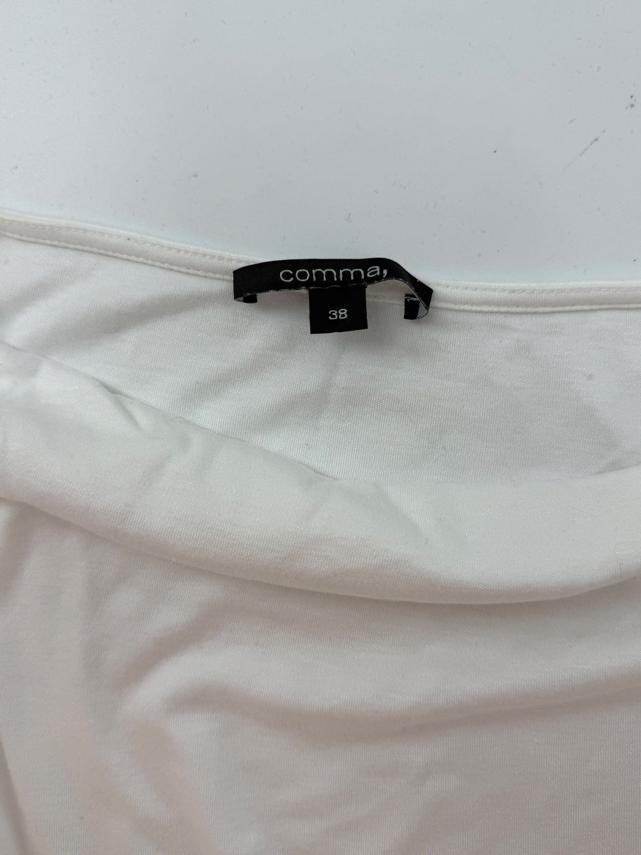 Comma T-shirt: Langarmshirt Comma Gr. 38 – Usato da Auenstein venduto da moin. 2