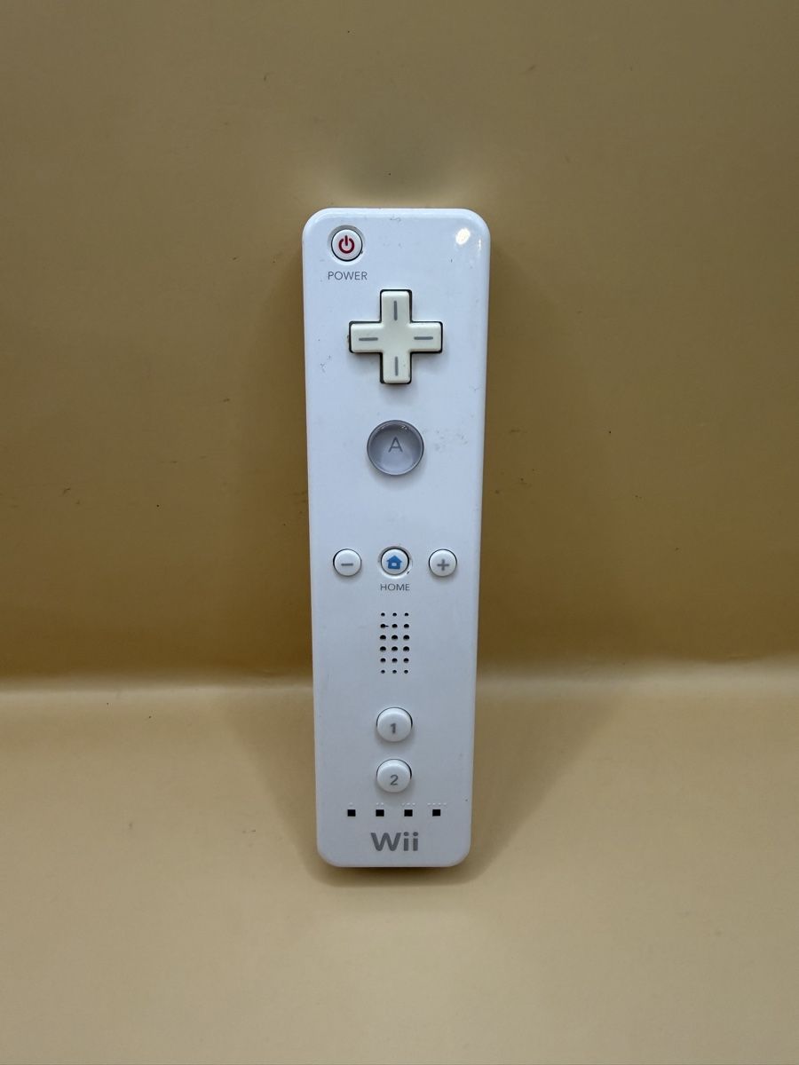 Nintendo Controller: Manette Nintendo Wii + Nunchuk – Gebraucht aus Genève von sho_67qj 2