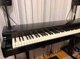 Kawai VPC1  hochwertiges MIDI Piano mit Holztastatur