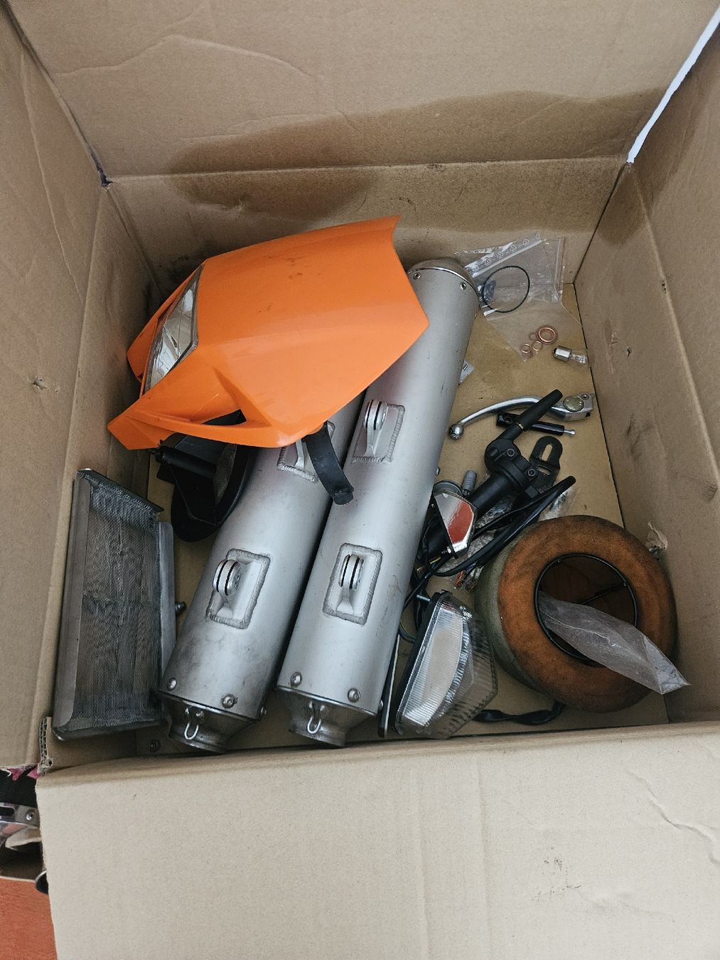 KTM Strada: KTM 625 SMC LC4 – Usato da Münchenbuchsee venduto da Snowrieder 4