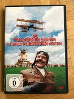 Die Tollkühnen Männer in ihren fliegenden Kisten - DVD