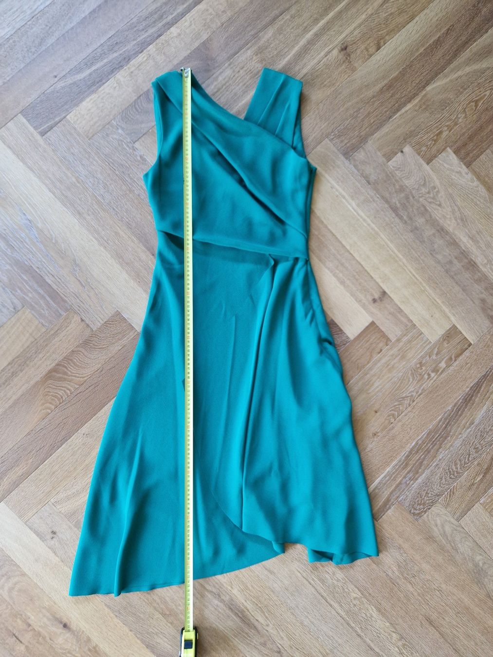 Vestiti: Reiss Marling front wrap dress, size S – Nuovo (secondo la descrizione) da Adliswil venduto da fashionholic 6