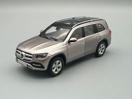 Mercedes-Benz GLS (X167) 1:43 Z Models Mojavesilber neu&OVP