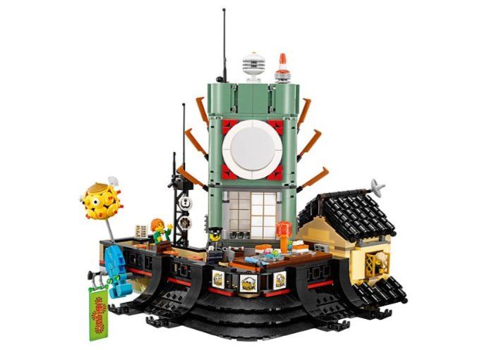 Lego Kit di costruzioni: LEGO 70620 - Ninjago City – Nuovo e nell'imballaggio originale da Melchtal venduto da DerMarco 3